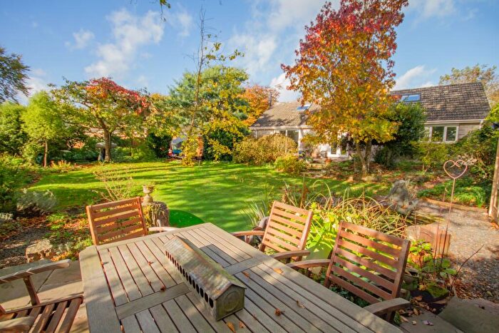 5 Bedroom Detached House For Sale In Beam Ends Lankelly Lane, Fowey, PL23