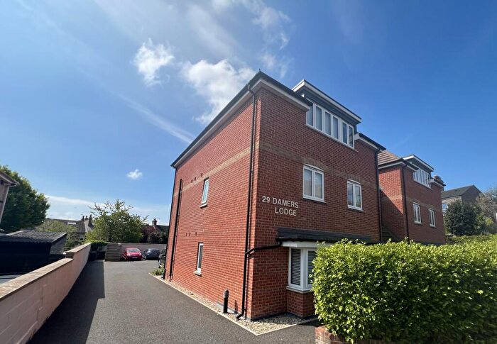 2 Bedroom Apartment For Sale In Dorchester, Dorset, DT1