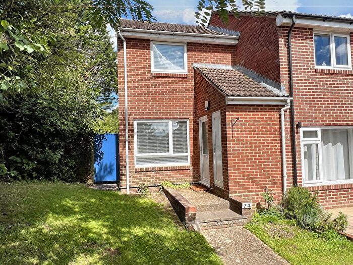 2 Bedroom End Of Terrace House To Rent In May Tree Close, Winchester, SO22