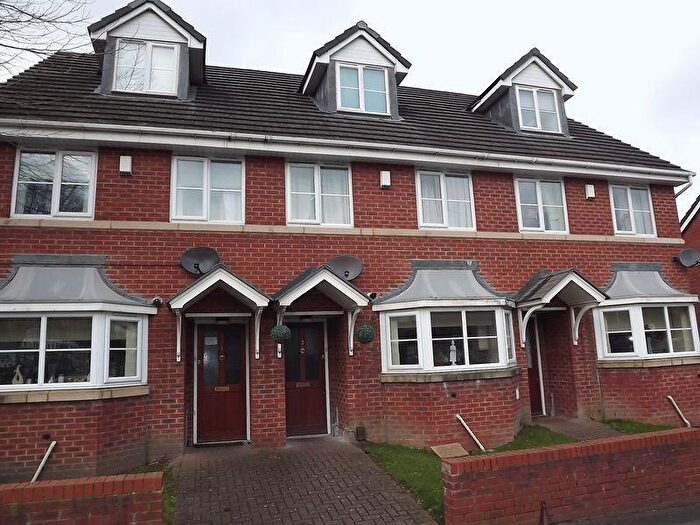 3 Bedroom House To Rent In Groveland Road, Tipton, DY4