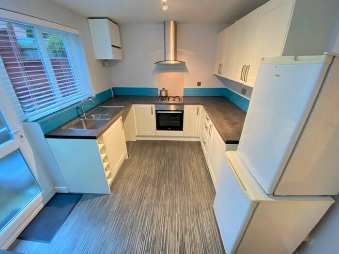 2 Bedroom House To Rent In Tyler Court, Shepshed, Leicestershire, LE12