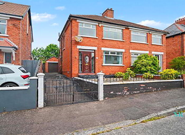 3 Bedroom Semi-Detached House For Sale In Orby Drive, Belfast, BT5