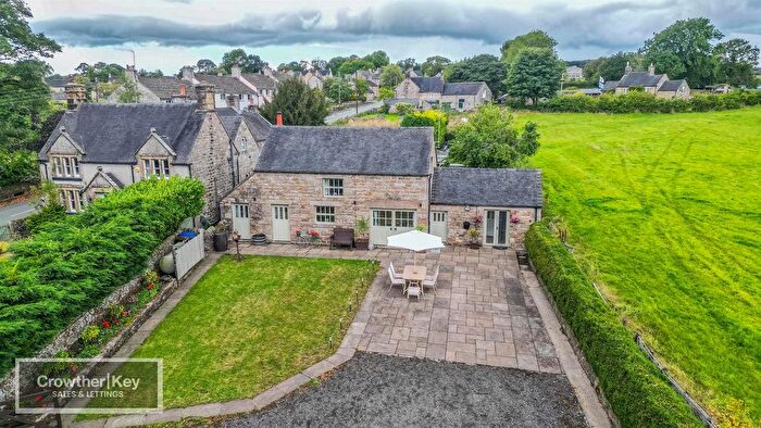 2 Bedroom Detached House For Sale In Landcroft, Leek Road, Buxton, SK17