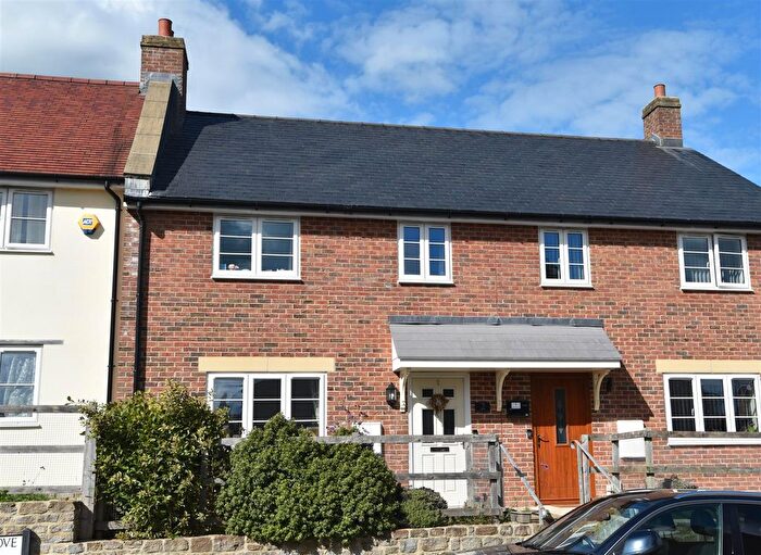 3 Bedroom Terraced House For Sale In Walnut Grove Villas, Furge Lane, Henstridge, BA8