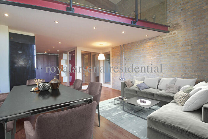 2 Bedroom Apartment To Rent In Building, Marlborough Road, Royal Arsenal, SE18