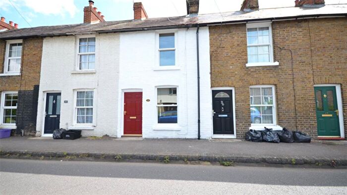 2 Bedroom Terraced House For Sale In Ray Street, Maidenhead, Berkshire, SL6