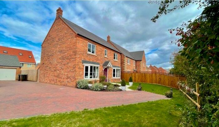 4 Bedroom Detached House To Rent In Fox Close, Lincoln, LN4