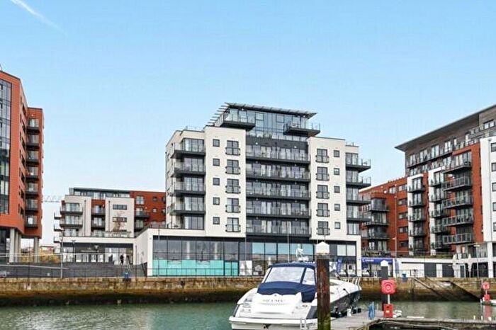 2 Bedroom Apartment To Rent In The Blake Building, Ocean Village, SO14