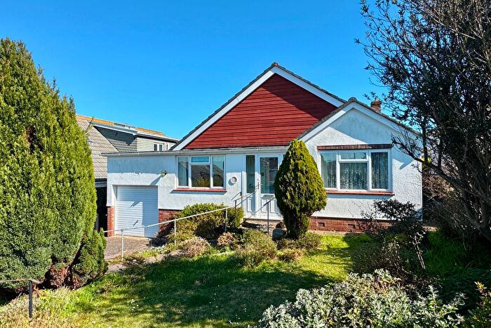2 Bedroom Bungalow For Sale In Manwell Road, Swanage, BH19