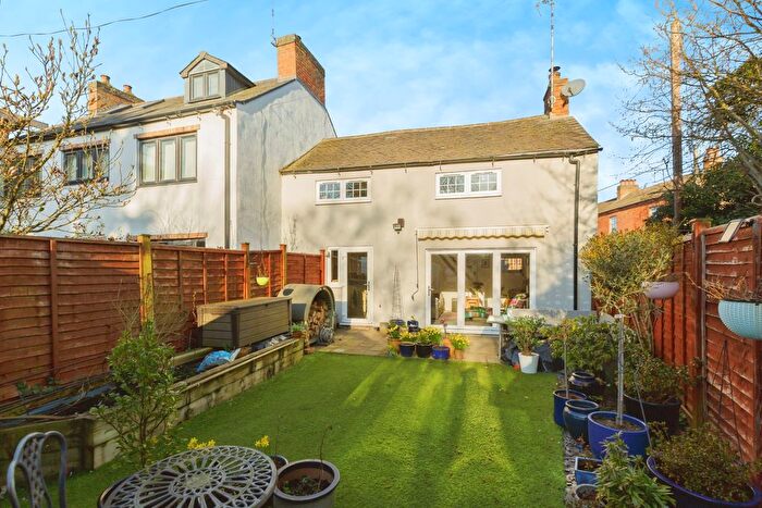 2 Bedroom Semi-Detached House For Sale In Dovecote Road, Croft, Leicester, Leicestershire, LE9