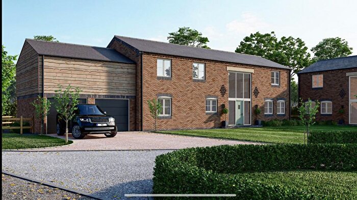 4 Bedroom Detached House For Sale In The Paddocks (Plot ), Acton Hall, Acton Worcestershire, DY13