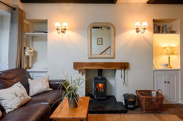 1 Bedroom Terraced House For Sale In Pan Cottage, Middleton, YO18