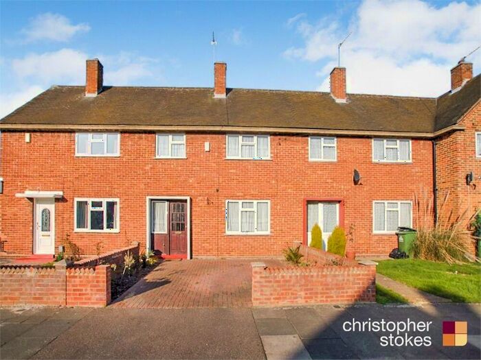 3 Bedroom Terraced House To Rent In Whitefields Road, Cheshunt, Waltham Cross, Hertfordshire, EN8