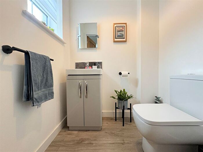 2 Bedroom Semi-Detached House For Sale In Fore Street, Roche, St. Austell, PL26