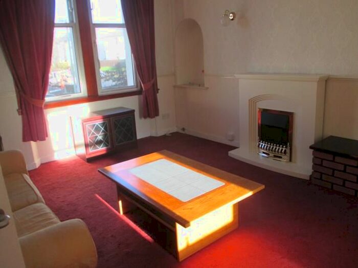 1 Bedroom Flat To Rent In Kilberry Street, Dundee, DD3