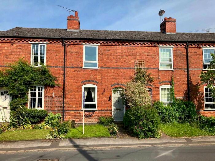 2 Bedroom Terraced House To Rent In Byfield Place, Windmill Lane, Balsall Common, CV7