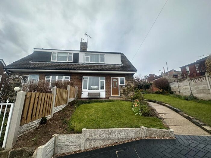 3 Bedroom Bungalow To Rent In Springfield Close, Darfield, S73