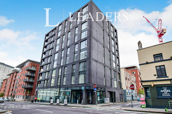 2 Bedroom Apartment To Rent In Dyche Street, Manchester, M4