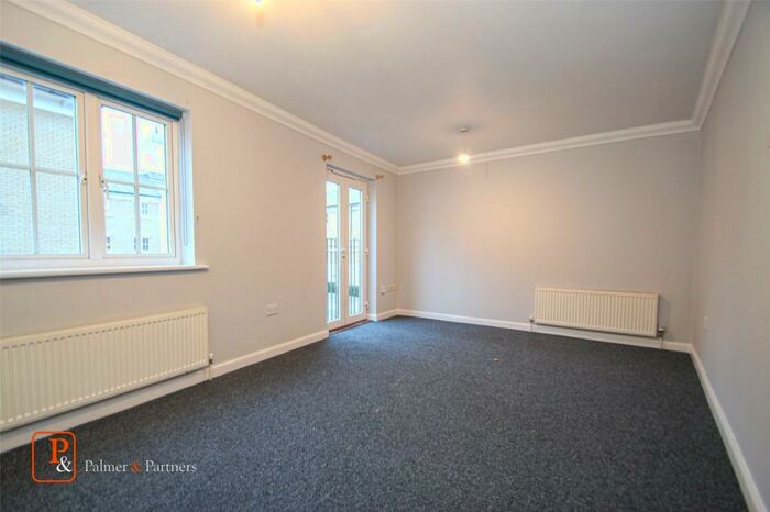 1 Bedroom Apartment To Rent In George Williams Way, Colchester, Essex, CO1