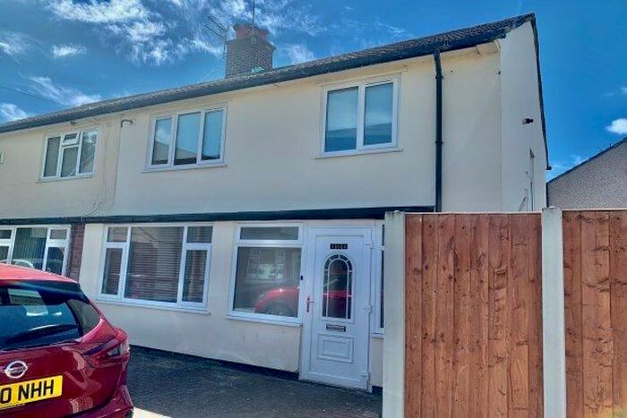 3 Bedroom Property To Rent In Melwood Drive, Liverpool, L12