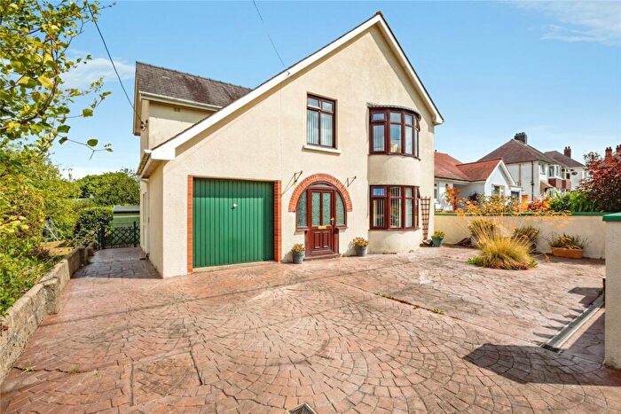 3 Bedroom Detached House For Sale In Tenby Road, Cardigan, Ceredigion, SA43