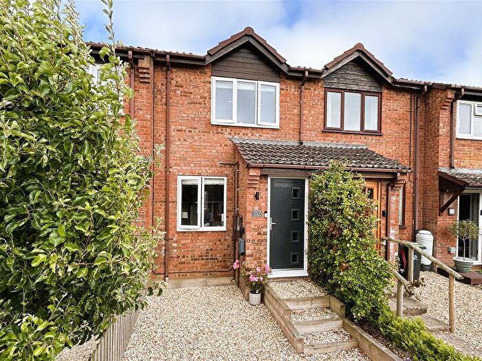 2 Bedroom Terraced House For Sale In Happy Island Way, Bridport, DT6