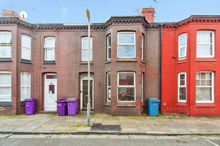 3 Bedroom Terraced House For Sale In Melling Avenue, Walton, Liverpool, L9