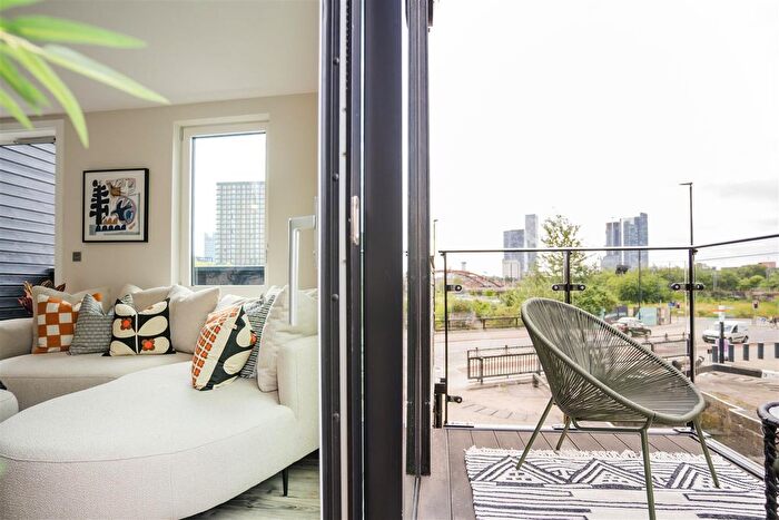 2 Bedroom Flat To Rent In The Railings, Middlewood Locks, M5