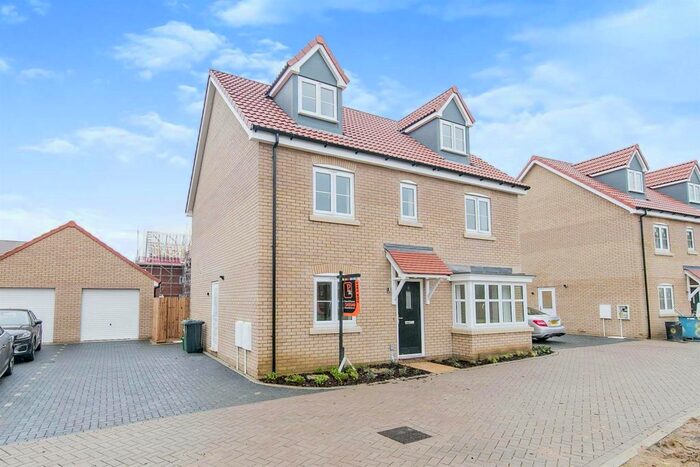 5 Bedroom Detached House For Sale In Baron Way, Great Yeldham, Halstead CO9