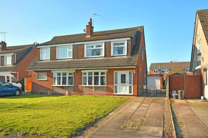 3 Bedroom House To Rent In Brereton Road, Hartford, Northwich, CW8