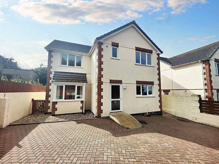 4 Bedroom Detached House For Sale In Manor Drive, Fraddon, TR9