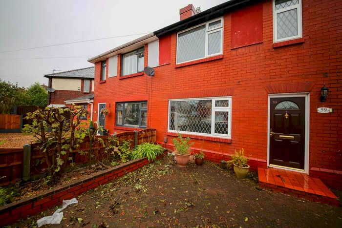 2 Bedroom Semi-Detached House To Rent In Greenwood Road, Standish, Wigan, Lancashire, WN6