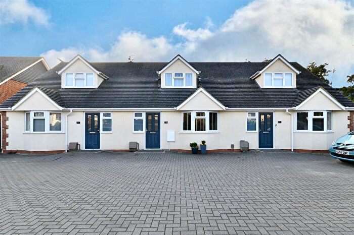 2 Bedroom Terraced House For Sale In Fairview Road, Stevenage, SG1