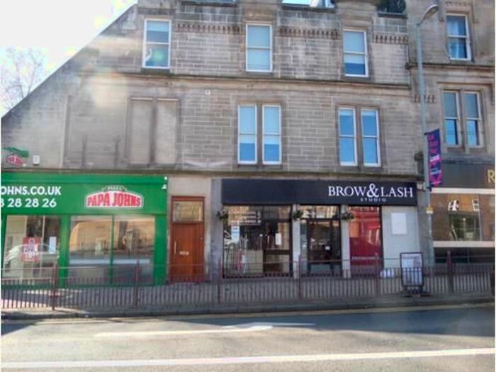 1 Bedroom Flat To Rent In Duke Street, Hamilton ML3