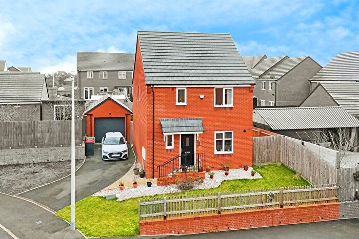 3 Bedroom Detached House For Sale In All Saints Close, Grendon, CV9