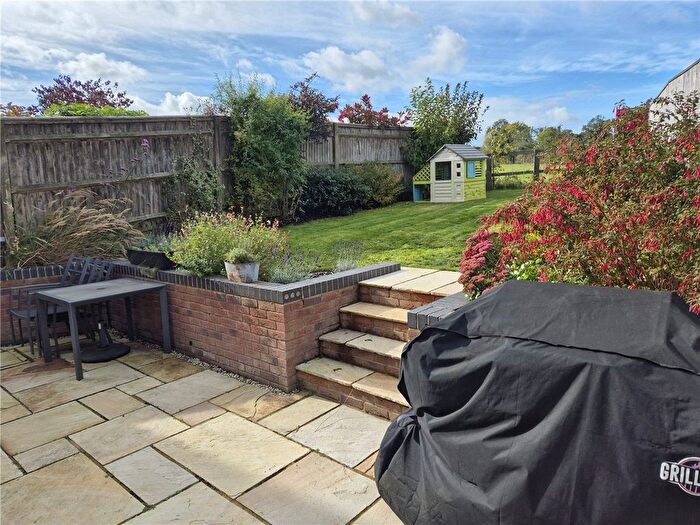 4 Bedroom Detached House For Sale In Folly Court, Cold Ash, Thatcham, RG18