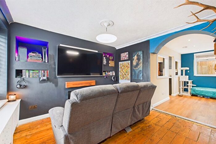 2 Bedroom Terraced House For Sale In Common End, Distington, CA14