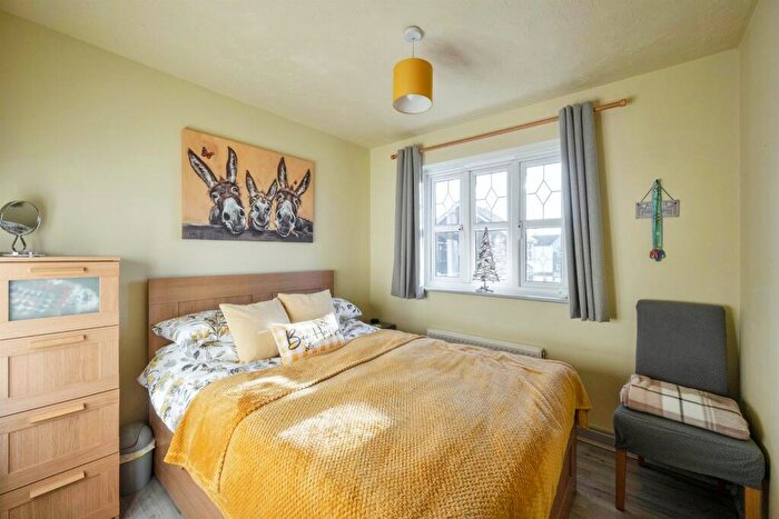 3 Bedroom Detached House For Sale In Willowmead Close, Scunthorpe, DN15