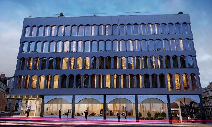 1 Bedroom Apartment For Sale In Grand Union, Liverpool City Centre, L2
