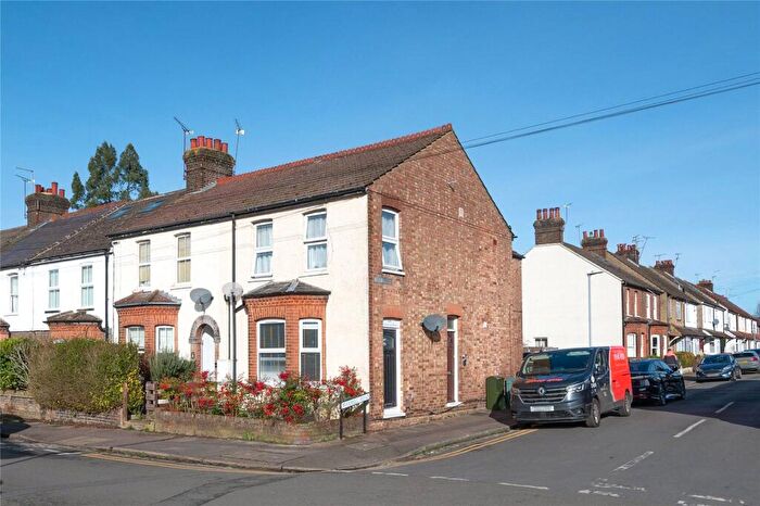 Studio For Sale In Cambridge Road, St. Albans, Hertfordshire, AL1
