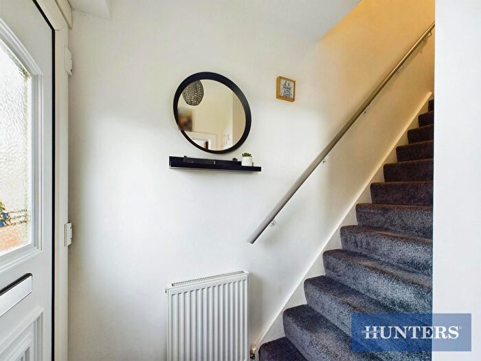 2 Bedroom Semi-Detached House For Sale In Watsons Avenue, Bridlington, YO16