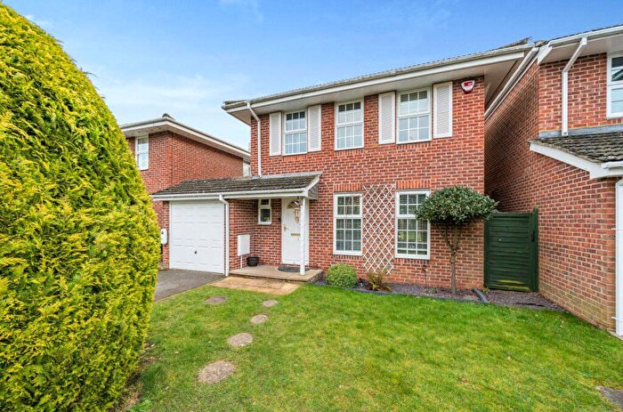 4 Bedroom Detached House To Rent In Clarendon Close, Winnersh, Wokingham, Berkshire, RG41