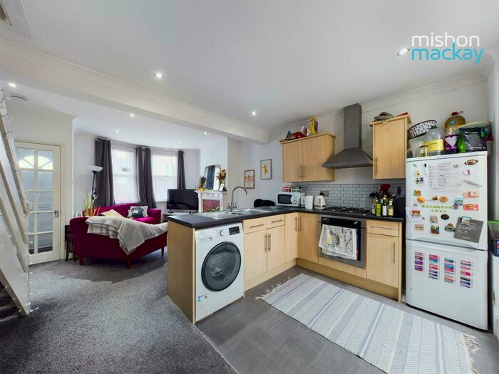 2 Bedroom House To Rent In Surrey Street, Brighton, East Sussex, BN1