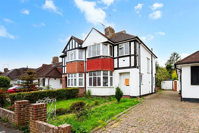3 Bedroom Semi-Detached House For Sale In Eastdean Avenue, Epsom, KT18