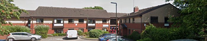 1 Bedroom Flat To Rent In Mayflower Court, Mansfield, NG20