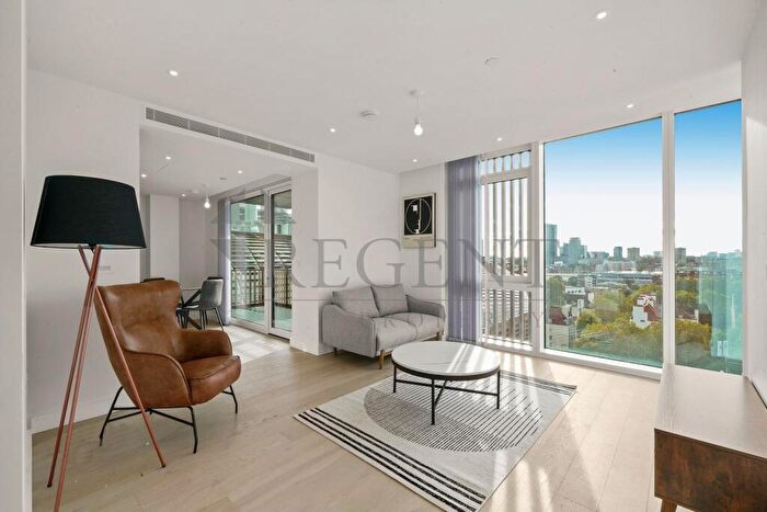 1 Bedroom Apartment To Rent In Grand Central Apartments, Brill Place, NW1