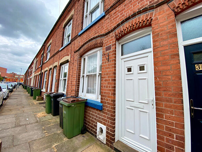 2 Bedroom House To Rent In Irlam Street, Wigston Leicester, LE18