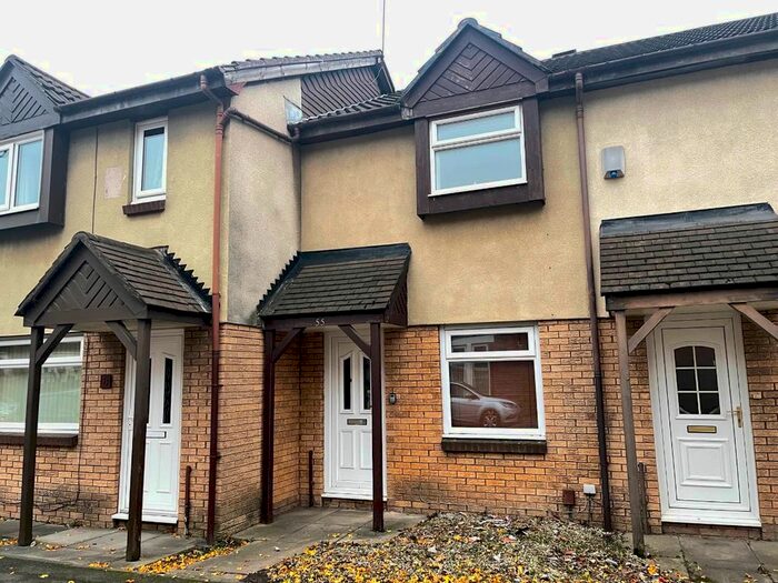 2 Bedroom Terraced House To Rent In Bewicke Road, Willington Quay, Wallsend NE28