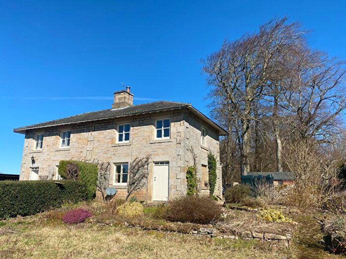 3 Bedroom Semi-Detached House To Rent In Sawmill Cottages, Scots Gap, NE61