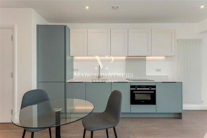 Studio To Rent In Botanist House, Seagull Lane, London, E16